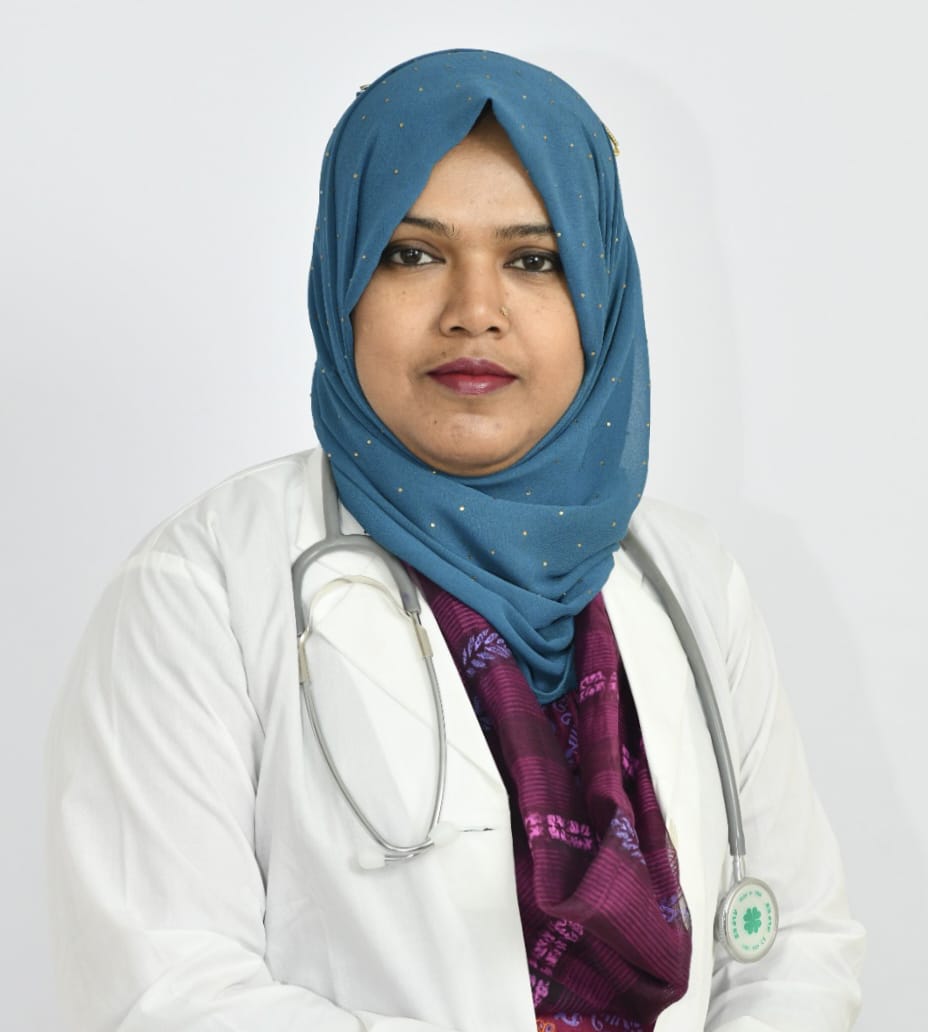 Dr. Farhana Islam Dolly